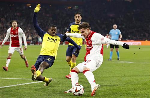 AFC 阿贾克斯 vs SG 联盟历史战绩