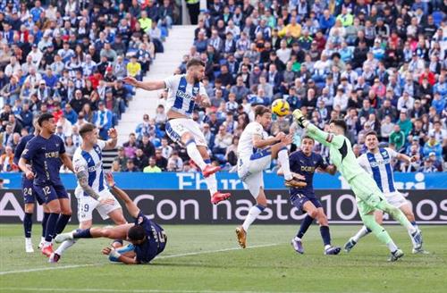 莱加内斯 vs 阿拉维斯