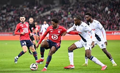 LOSC 里尔 vs 勒阿弗尔 FC