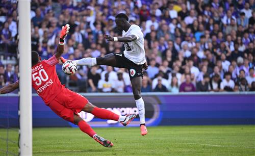 图卢兹 vs 昂热 SCO