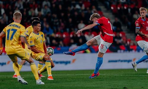 CH Séc vs 乌克兰