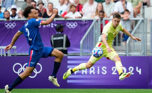 多米尼加 U23 vs 西班牙 U23