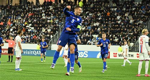 法罗群岛 vs 克罗地亚