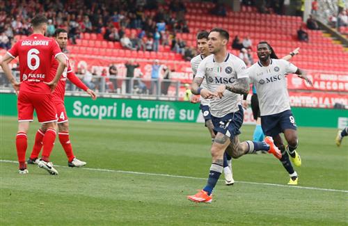 蒙扎 vs 那不勒斯