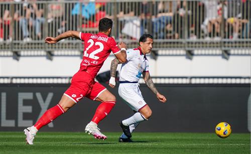 蒙扎 vs 卡利亚里