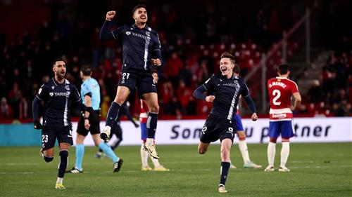 格拉纳达 CF vs 皇家社会历史战绩