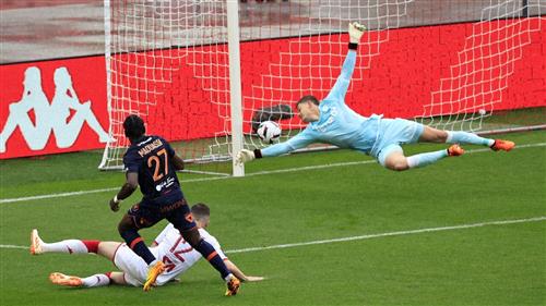 摩纳哥 vs 蒙彼利埃