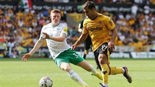 纽卡斯尔 vs 狼队