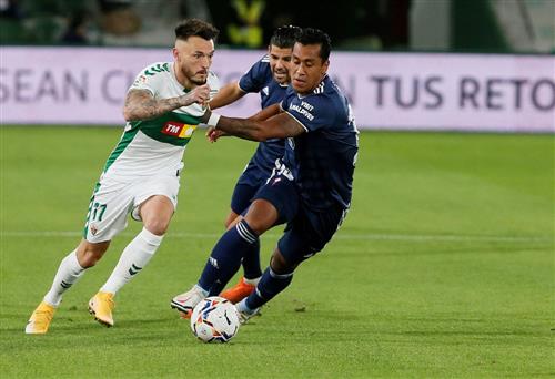 埃尔切 vs 塞尔塔维戈