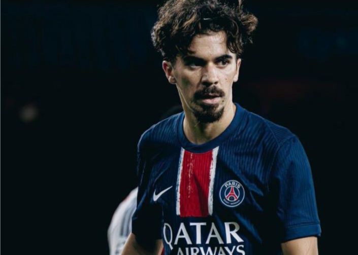 疯狂！维蒂尼亚单场送出152脚传接，本赛季已参与8球