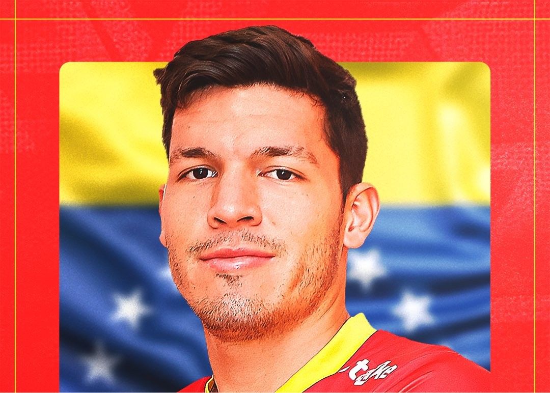 委内瑞拉官方：补招埃斯卡洛纳参加与加拿大和澳大利亚的竞赛