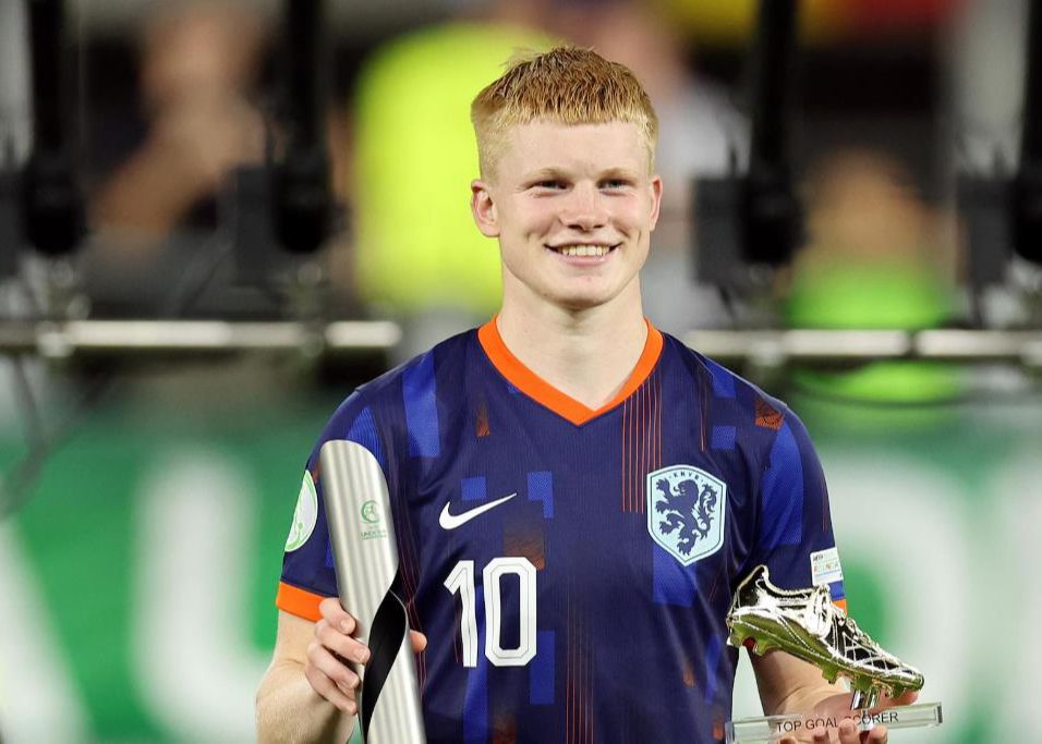 史密特回应科曼：把我比作佩德里或许真有道理，争取去世杯赛