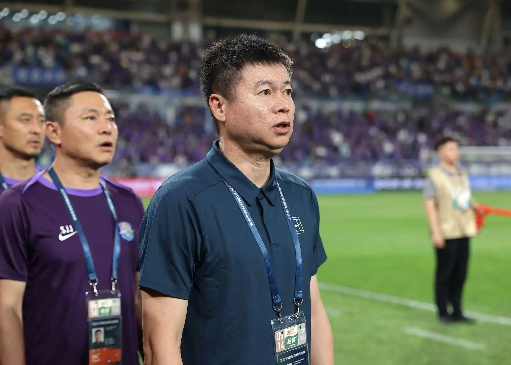 媒体人：阿代米与巴顿或无缘战申花，于根伟坦言末轮缺刀刃