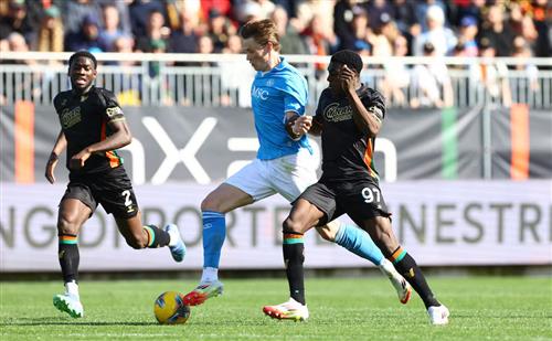 威尼斯 vs 那不勒斯
