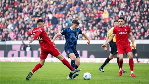 弗赖堡 vs 海登海姆