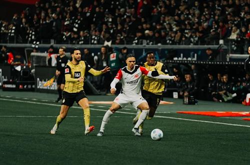 法兰克福 vs 多特蒙德