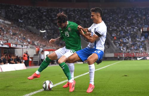 希腊 vs 爱尔兰
