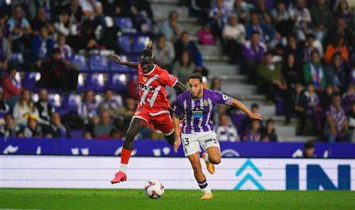 皇家巴利亚多利德 vs 拉约巴列卡诺