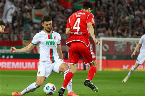 奥格斯堡 vs 柏林联合