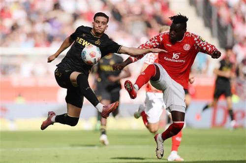 美因茨05 vs 科隆足球俱乐部