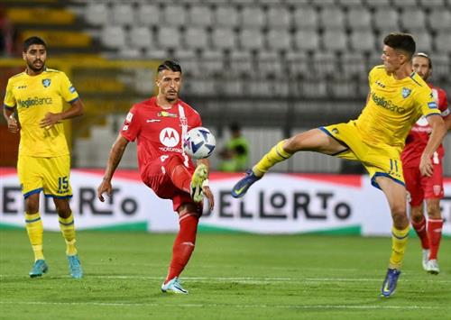 弗罗西诺内 vs 蒙扎