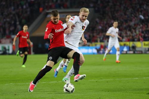 法兰克福 vs 科隆