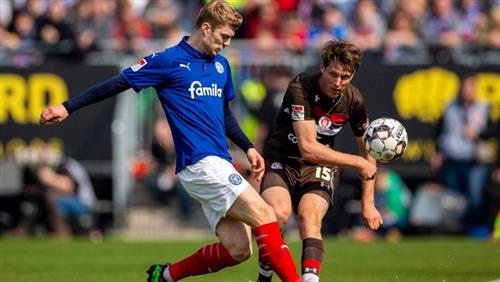 沙尔克04 vs 基尔荷尔斯泰因