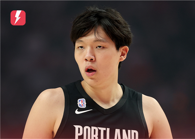 杨瀚森谈斯普利特上场嘱托：就说让我上去防谁，怎么对位