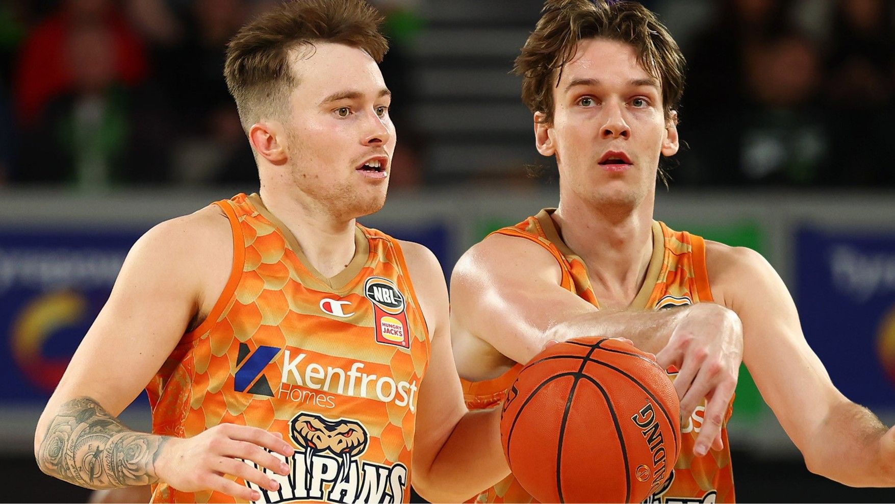 太攀蛇官方：史密斯和斯塔特曼都将缺席此后两轮竞赛