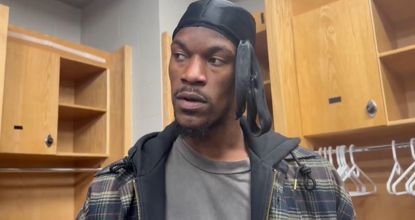 巴特勒：为了赢球每个人都必须牺牲，斗志的问题体现在守卫端