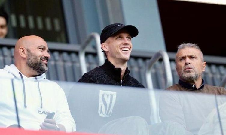 世体：因受伤错过国家德比，奥尔莫得闲前往观赏巴萨B队竞赛