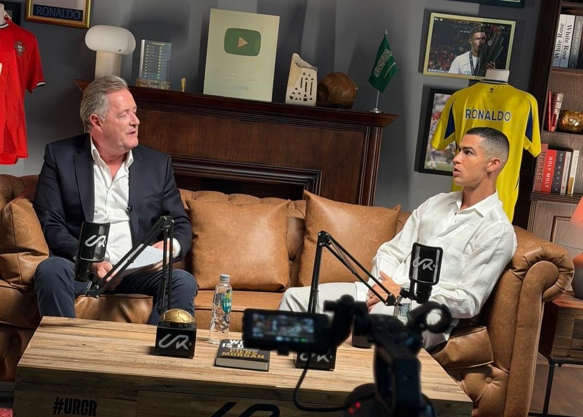 C罗：世杯赛不是我的梦想，仅通过一项赛会定义最佳公平吗？