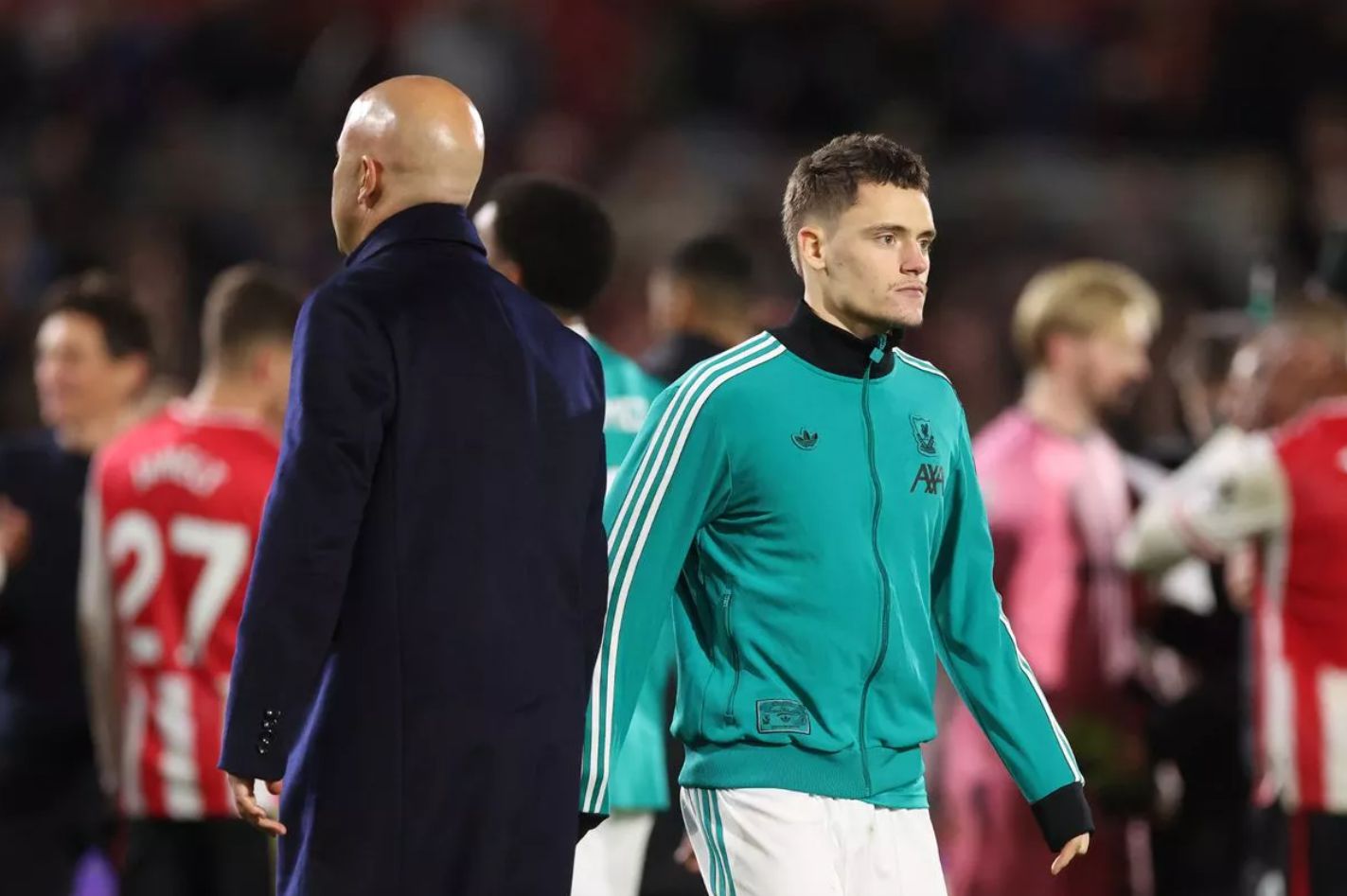 斯内德：感觉维尔茨开端就遇到适应问题，再不快点解决就完了